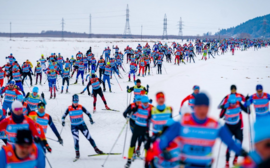 Олимпийские чемпионы выйдут на старт Югорского лыжного марафона