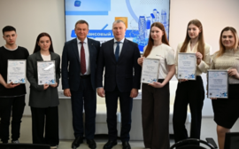 Более 550 югорских студентов боролись за победу в марафоне финансовой грамотности