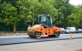 В Нижневартовске впервые построят дорогу по контракту жизненного цикла