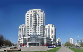 В Сургуте на месте бывшего совхоза построят жилой район