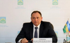 Ряшин отчитался о работе перед губернатором Югры
