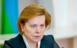 Комарова в прямом эфире ответила на вопросы жителей Югры
