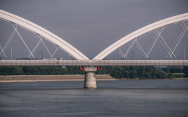 Мост в районе Сургута построят в 2025 году