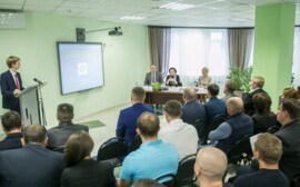 Наталья Комарова одобрила социально-значимые проекты Советского района ХМАО