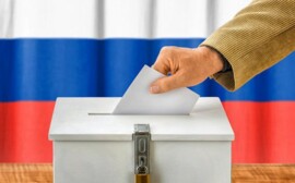 В Югре дали старт кампании по выборам президента‍