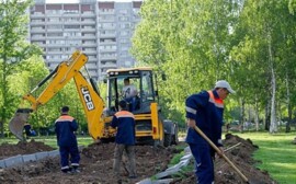 Власти Нефтеюганска пустят бюджет на благоустройство территорий