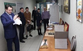 В Югре УФСИН и бизнесмены договорились о сотрудничестве