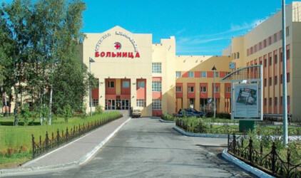 Сбербанк помог установить уникальную систему идентификации в югорской больнице