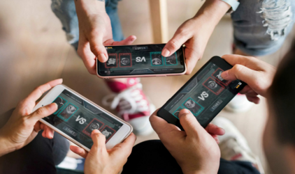 40% пользователей играют в игры на смартфонах в рабочее время – big data T2
