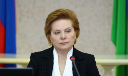 Губернатор Югры рассказала о сохранении языков в Париже