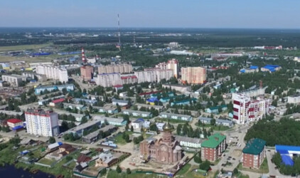 Спортсмен и депутат Валерий Мошковский рассказал о преображении поселений Сургутского района
