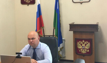 В Правительстве Югры обсудили вопросы развития инвестиционной деятельности