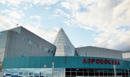 В Ханты-Мансийске аэропорт отремонтируют на федеральные средства