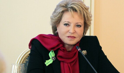 Валентина Матвиенко оценила расположенный в Сургуте перинатальный центр