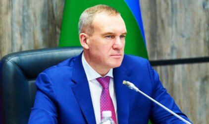 Кухарук оценил перспективы сотрудничества Югры и Абхазии
