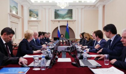 В Югре обсудили инвестиционную политику региона