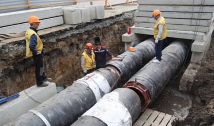 В Лангепасе коммунальные сети обновят за 1,8 млрд рублей