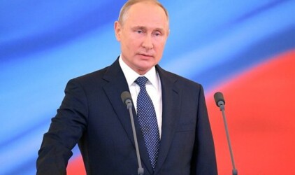Путин отметил вклад Югры в укрепление экономики РФ 