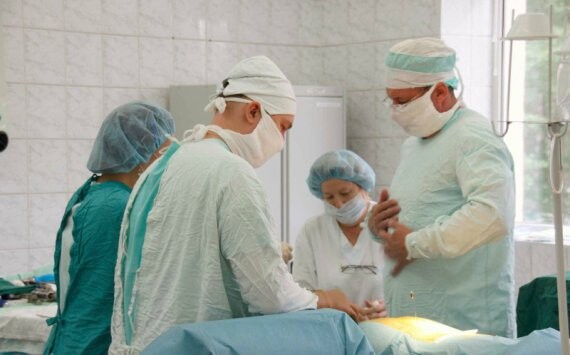 В Нижневартовске ведётся строительство окружной клинической больницы