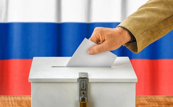 В Югре дали старт кампании по выборам президента‍