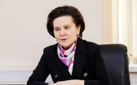 Наталья Комарова проведет большую пресс-конференцию в Югре