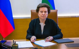 Наталья Комарова ответила на вопросы жителей Югры