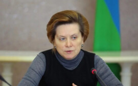 Губернатор Югры Комарова заразилась коронавирусом