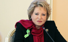 Валентина Матвиенко оценила расположенный в Сургуте перинатальный центр