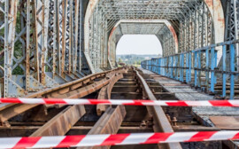 Комарова потратит еще 21,4 млрд рублей на строительство моста в Сургуте