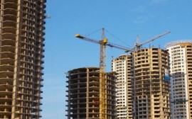 С начала года в Югре было построено  76,28 тысяч квадратных метров