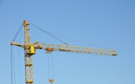 Рынок  недвижимости Украины показывает минимум