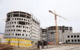 В Югре продолжается строительство уникального медицинского центра