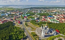 В Белоярском районе Югры формируют комфортную городскую среду