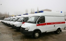 Депздрав Югры обновляет автопарк скорой помощи