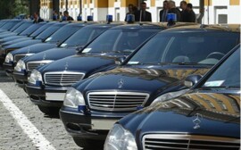 Администрация Сургута избавится от служебных машин