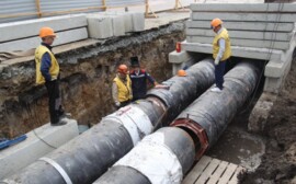 В Лангепасе коммунальные сети обновят за 1,8 млрд рублей
