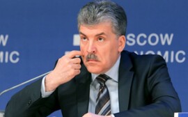 Тайные связи Павла Грудинина просочились в СМИ