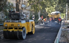 В Сургуте на благоустройство 17 дворов потратили 88 млн рублей