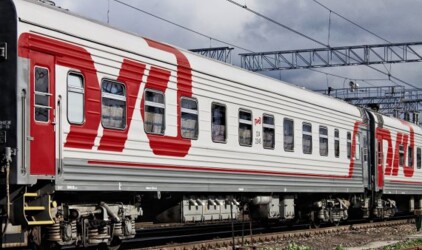 Перевозки пассажиров в сообщении с Китаем в январе-августе текущего года увеличились на 31% 