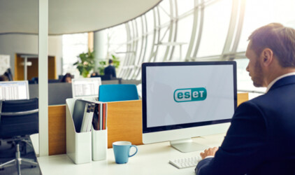 ESET и «Дом.ru Бизнес» – на защите вашего бизнеса 