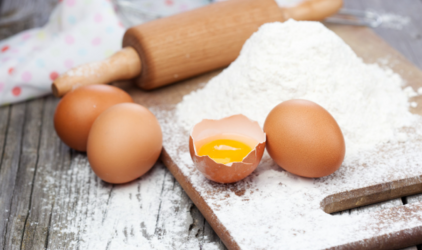 Cпрос на яйца и продукты для выпечки вырос на 22% накануне Пасхи