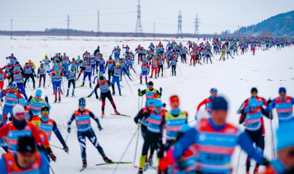 Олимпийские чемпионы выйдут на старт Югорского лыжного марафона