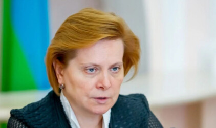 Комарова провела большую пресс-конференцию в Югре