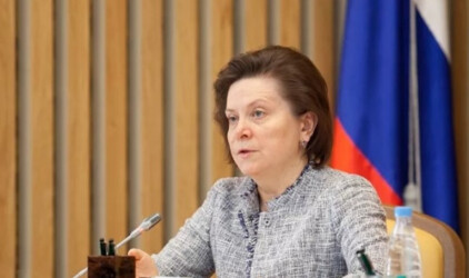 Комарова проведет неделю в разъездах по Югре