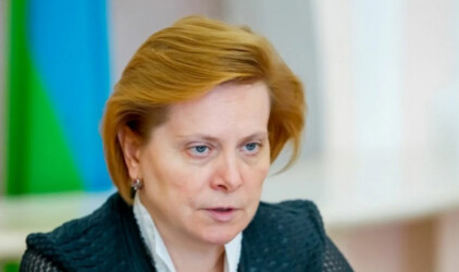Комарова в прямом эфире ответила на вопросы жителей Югры
