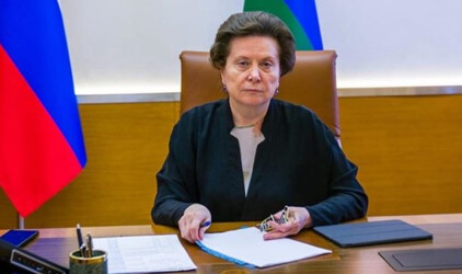 Наталья Комарова ответила на вопросы жителей Югры