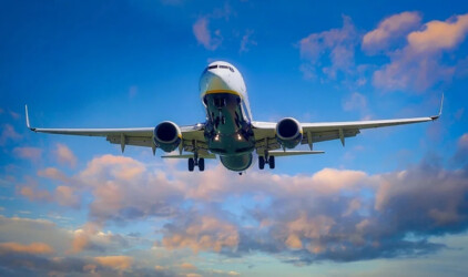 Авиакомпания Utair в январе запустит рейс из Сургута в Курган
