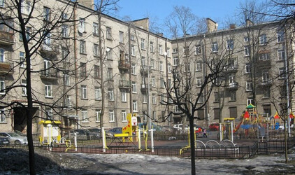 В Югре на капитальный ремонт домов потратили 4,6 млрд рублей
