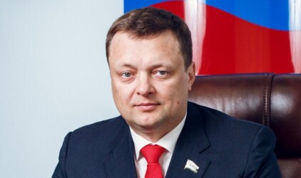 Михаил Селюков посетил с рабочим визитом Ханты-Мансийск