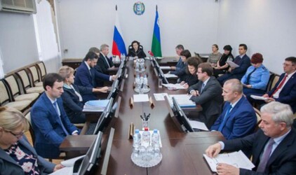 В Сургутском районе реализуют 5 государственных программ